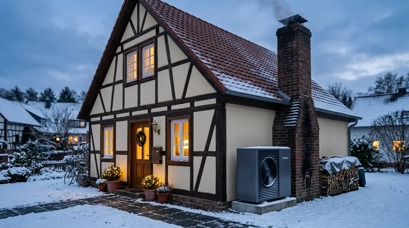 German Lawmakers Vote to Make Home Heating Rules More Flexible