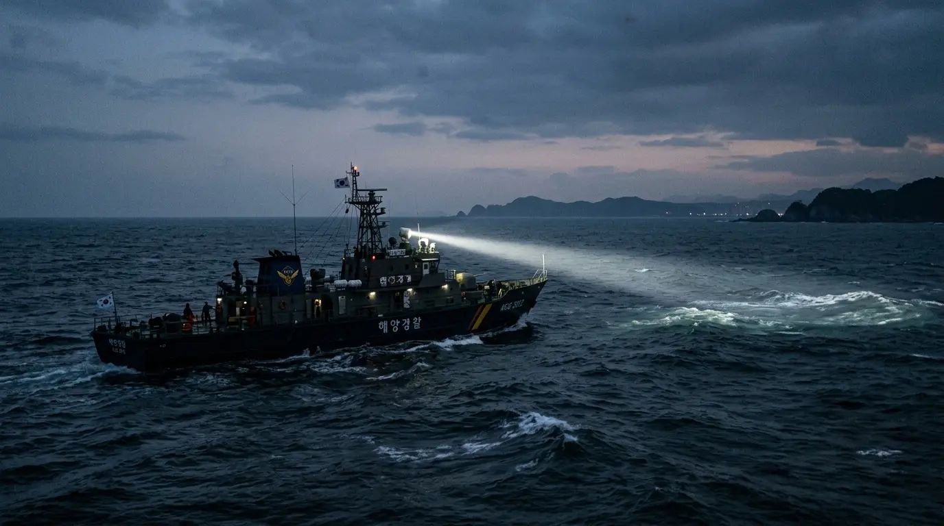 South Korea Asks North Korea for Help in Finding Missing Sailor