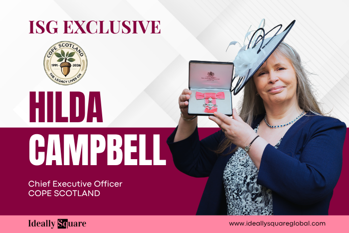 Hilda Campbell MBE