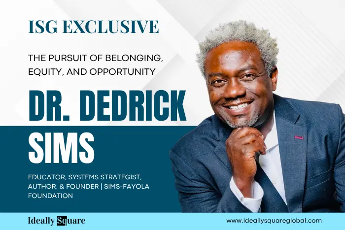 Dr. Dedrick Sims