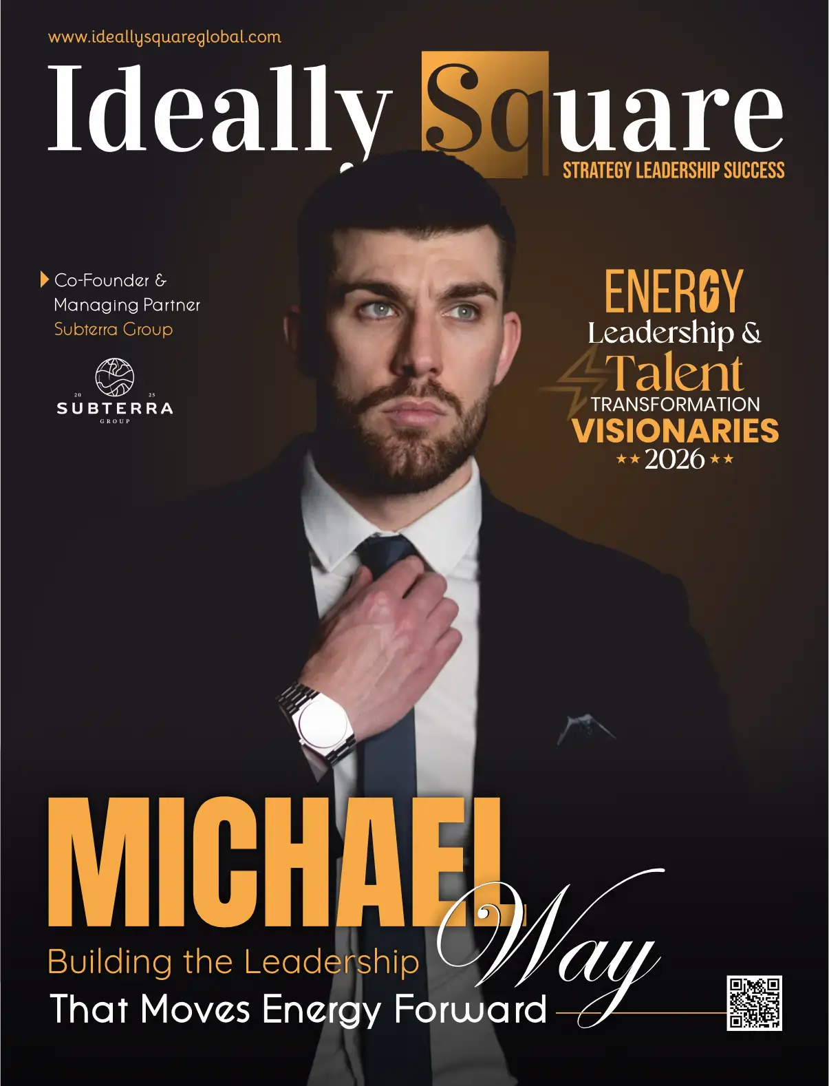 Energy Leadership & Talent Transformation Visionaries 2026