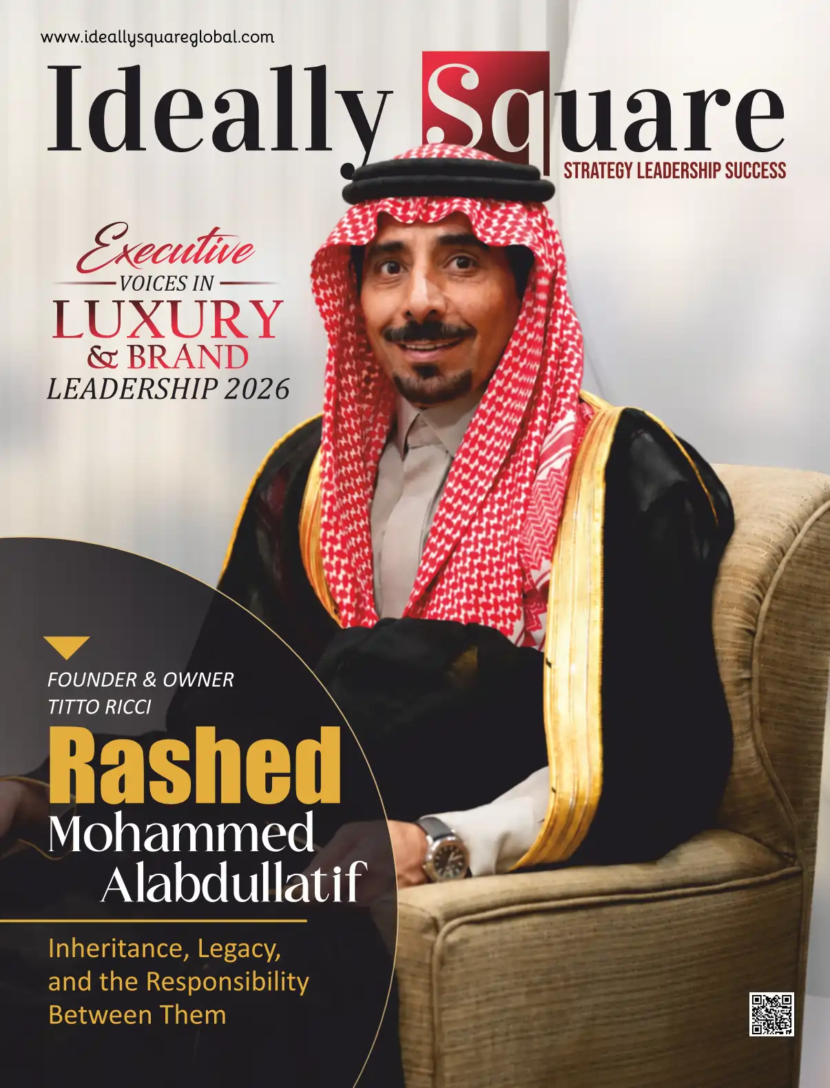 Executive Voices in Luxury & Brand Leadership 2026